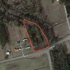 Photo #1 of SOLD property in 3289 Soundside Road, Columbia, NC 2.0 acres