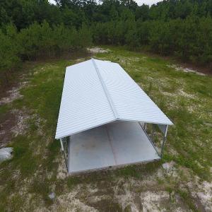 Photo #20 of SOLD property in Off Lee Road, Gibson, NC 13.7 acres