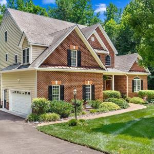 Photo #4 of SOLD property in 13019 Carters Hill Court, Chesterfield, VA 2.5 acres