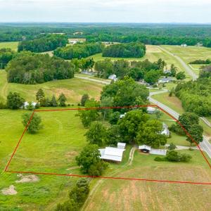 Photo #4 of SOLD property in 2235 Cherry Grove Road, Yanceyville, NC 4.6 acres