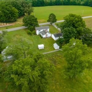 Photo #5 of SOLD property in 2235 Cherry Grove Road, Yanceyville, NC 4.6 acres