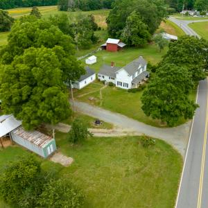 Photo #9 of SOLD property in 2235 Cherry Grove Road, Yanceyville, NC 4.6 acres