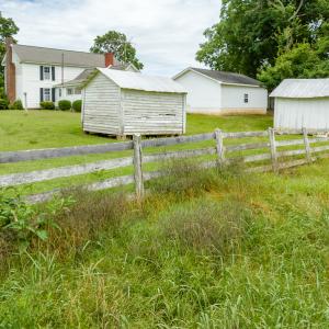 Photo #10 of SOLD property in 2235 Cherry Grove Road, Yanceyville, NC 4.6 acres