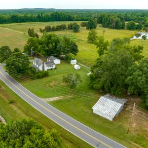 Photo #33 of SOLD property in 2235 Cherry Grove Road, Yanceyville, NC 4.6 acres