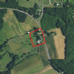 Photo #62 of SOLD property in 2235 Cherry Grove Road, Yanceyville, NC 4.6 acres