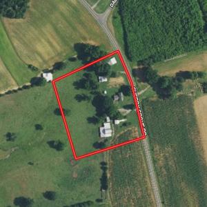 Photo #1 of SOLD property in 2235 Cherry Grove Road, Yanceyville, NC 4.6 acres