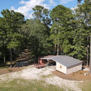 Photo #5 of SOLD property in 403 Old Olive Road, Smithfield, NC 19.9 acres