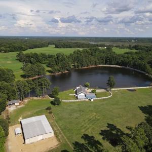 Photo #9 of SOLD property in 403 Old Olive Road, Smithfield, NC 19.9 acres
