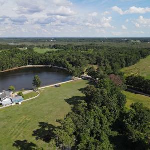 Photo #12 of SOLD property in 403 Old Olive Road, Smithfield, NC 19.9 acres