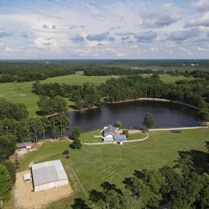 Photo #13 of SOLD property in 403 Old Olive Road, Smithfield, NC 19.9 acres