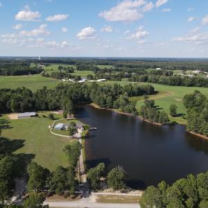 Photo #14 of SOLD property in 403 Old Olive Road, Smithfield, NC 19.9 acres