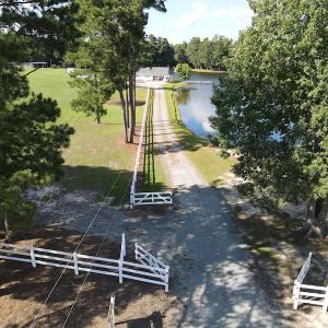 Photo #16 of SOLD property in 403 Old Olive Road, Smithfield, NC 19.9 acres