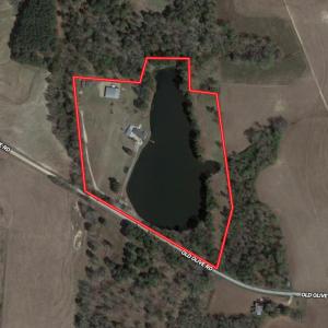 Photo #28 of SOLD property in 403 Old Olive Road, Smithfield, NC 19.9 acres