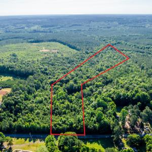 Photo #2 of SOLD property in Off Pairs Road, Emporia, VA 9.2 acres