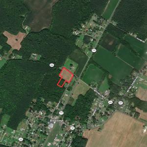 Photo #16 of SOLD property in Off Guard Shore Drive, Bloxom, VA 4.0 acres