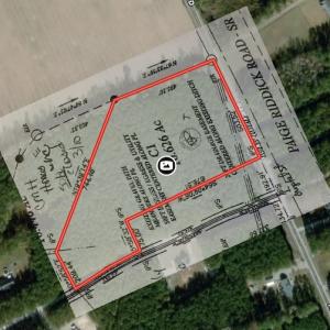 Photo #38 of SOLD property in Off Page Riddick Road, Gates, NC 10.6 acres