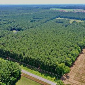 Photo #7 of SOLD property in Off Page Riddick Road, Gates, NC 10.6 acres
