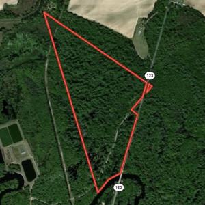 Photo #1 of SOLD property in Off Hwy 123 North, Hookerton, NC 89.0 acres