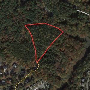 Photo #1 of SOLD property in Off Green Pasture Lane, Carrollton, VA 6.0 acres