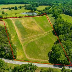 Photo #2 of SOLD property in Off Cherry Grove Road, Yanceyville, NC 12.5 acres