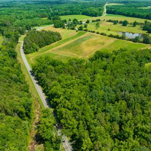 Photo #6 of SOLD property in Off Cherry Grove Road, Yanceyville, NC 13.7 acres
