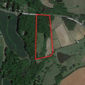 Photo #16 of SOLD property in Off Cherry Grove Road, Yanceyville, NC 13.7 acres