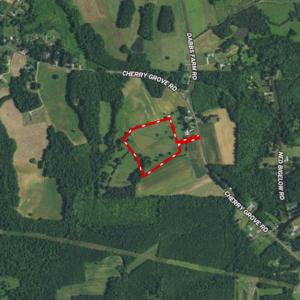 Photo #13 of SOLD property in Off Cherry Grove Road, Yanceyville, NC 15.3 acres