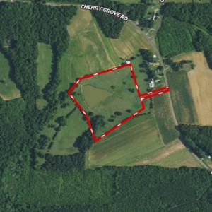 Photo #1 of SOLD property in Off Cherry Grove Road, Yanceyville, NC 15.3 acres