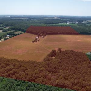 Photo #2 of SOLD property in Off Elmore Road, Painter, VA 66.1 acres