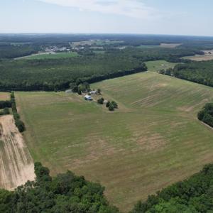 Photo #3 of SOLD property in Off Elmore Road, Painter, VA 66.1 acres