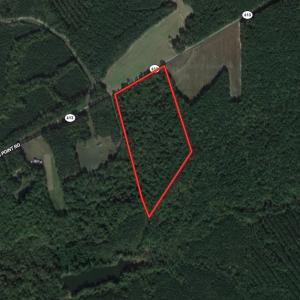 Photo #1 of SOLD property in Off Cabin Point Road, Spring Grove, VA 19.2 acres