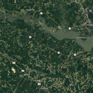 Photo #30 of SOLD property in Off Cabin Point Road, Spring Grove, VA 19.2 acres