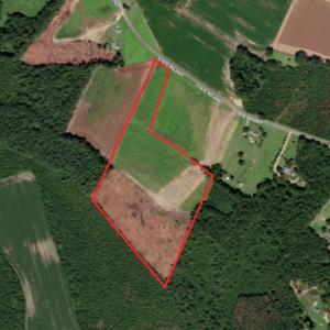 Photo #1 of SOLD property in Off Rev No Thompson Road, Fairmont, NC 20.2 acres