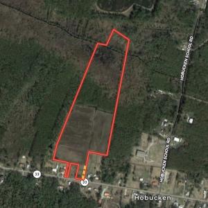 Photo #1 of SOLD property in Off Hwy 33, Hobucken, NC 28.6 acres
