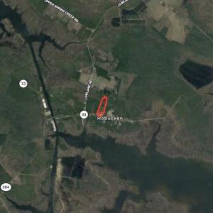 Photo #43 of SOLD property in Off Hwy 33, Hobucken, NC 28.6 acres