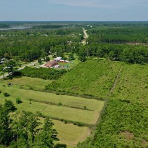 Photo #6 of SOLD property in Off Hwy 33, Hobucken, NC 28.6 acres