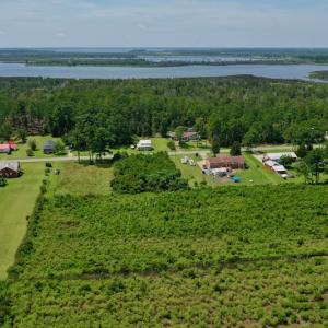 Photo #8 of SOLD property in Off Hwy 33, Hobucken, NC 28.6 acres