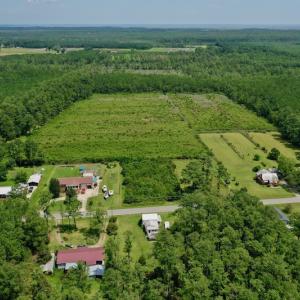 Photo #39 of SOLD property in Off Hwy 33, Hobucken, NC 28.6 acres