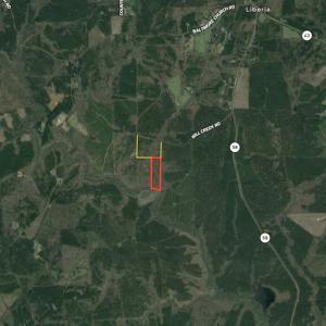 Photo #16 of SOLD property in Off Will Creek Road, Warrenton, NC 15.1 acres