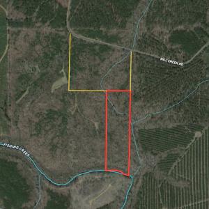 Photo #1 of SOLD property in Off Will Creek Road, Warrenton, NC 15.1 acres