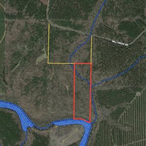 Photo #15 of SOLD property in Off Will Creek Road, Warrenton, NC 15.1 acres