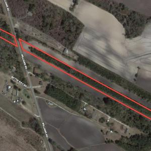 Photo #1 of SOLD property in Off Williams Road, Vanceboro, NC 6.1 acres