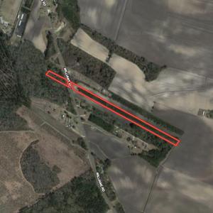 Photo #2 of SOLD property in Off Williams Road, Vanceboro, NC 6.1 acres