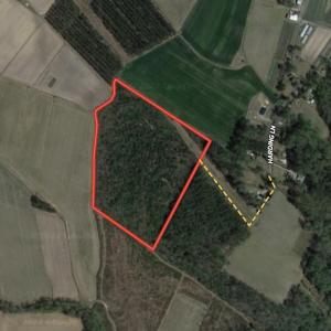 Photo #1 of SOLD property in Off Harding Lane, Chocowinity, NC 25.0 acres
