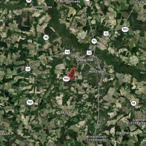 Photo #40 of SOLD property in Off Hwy 903, Snow Hill, NC 115.0 acres