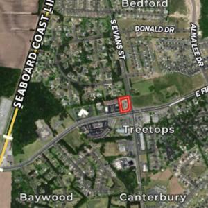 Photo #9 of 420 Evans Street, Greenville, NC 1.3 acres