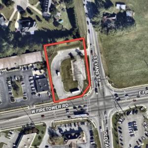 Photo #1 of 420 Evans Street, Greenville, NC 1.3 acres