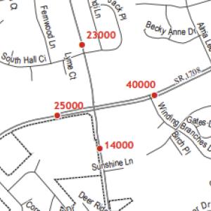 Photo #6 of 420 Evans Street, Greenville, NC 1.3 acres
