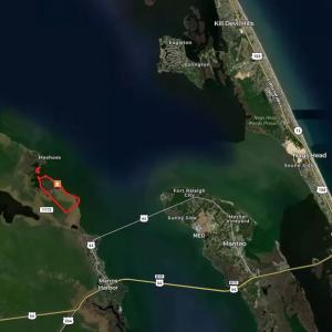 Photo #50 of SOLD property in 100 Davis Beach, Mashoes, NC 541.0 acres