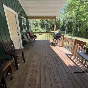 Photo #4 of SOLD property in 650 Sharp Point Road, Macclesfield, NC 9.4 acres